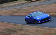  Subaru BRZ      